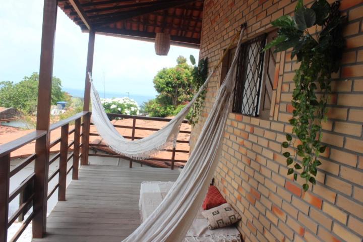 Pousada Mar E Sol Praia de Pipa Экстерьер фото