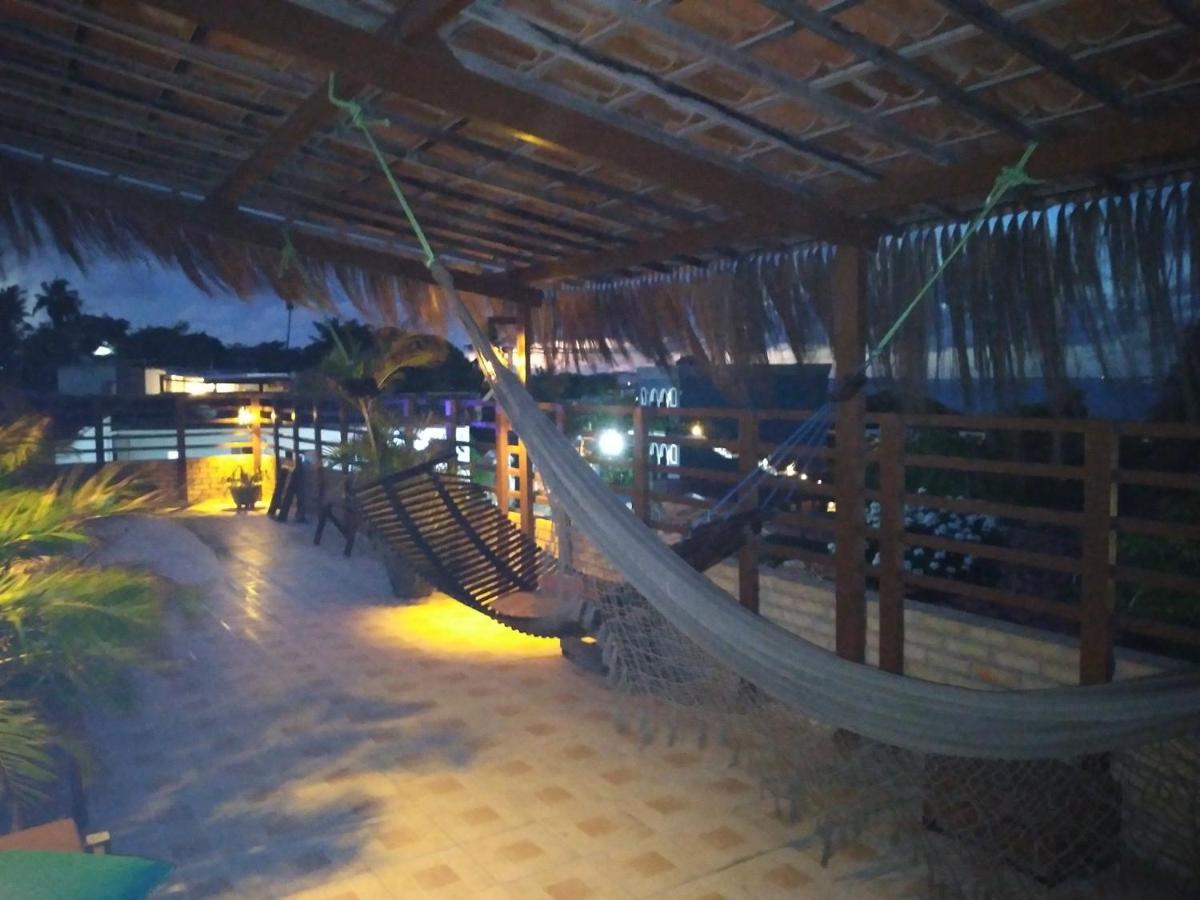 Pousada Mar E Sol Praia de Pipa Экстерьер фото